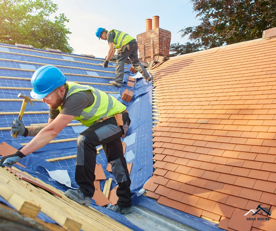 Why choose Roof Repair Near Me in Apache, OK